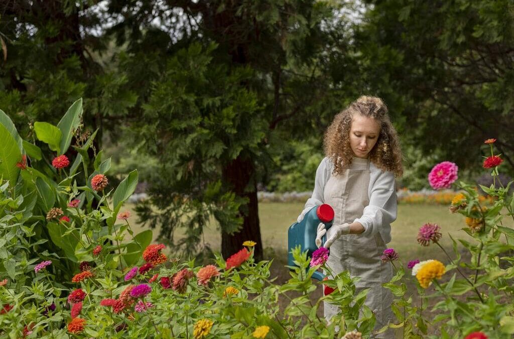 Scegliere i fiori giusti per il proprio giardino: i consigli