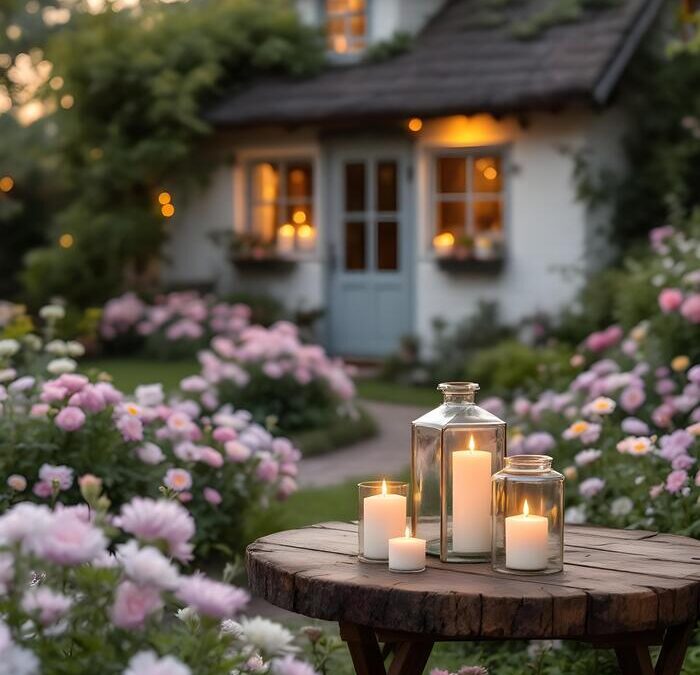 Cura del giardino in estate: le cose da tenere a mente